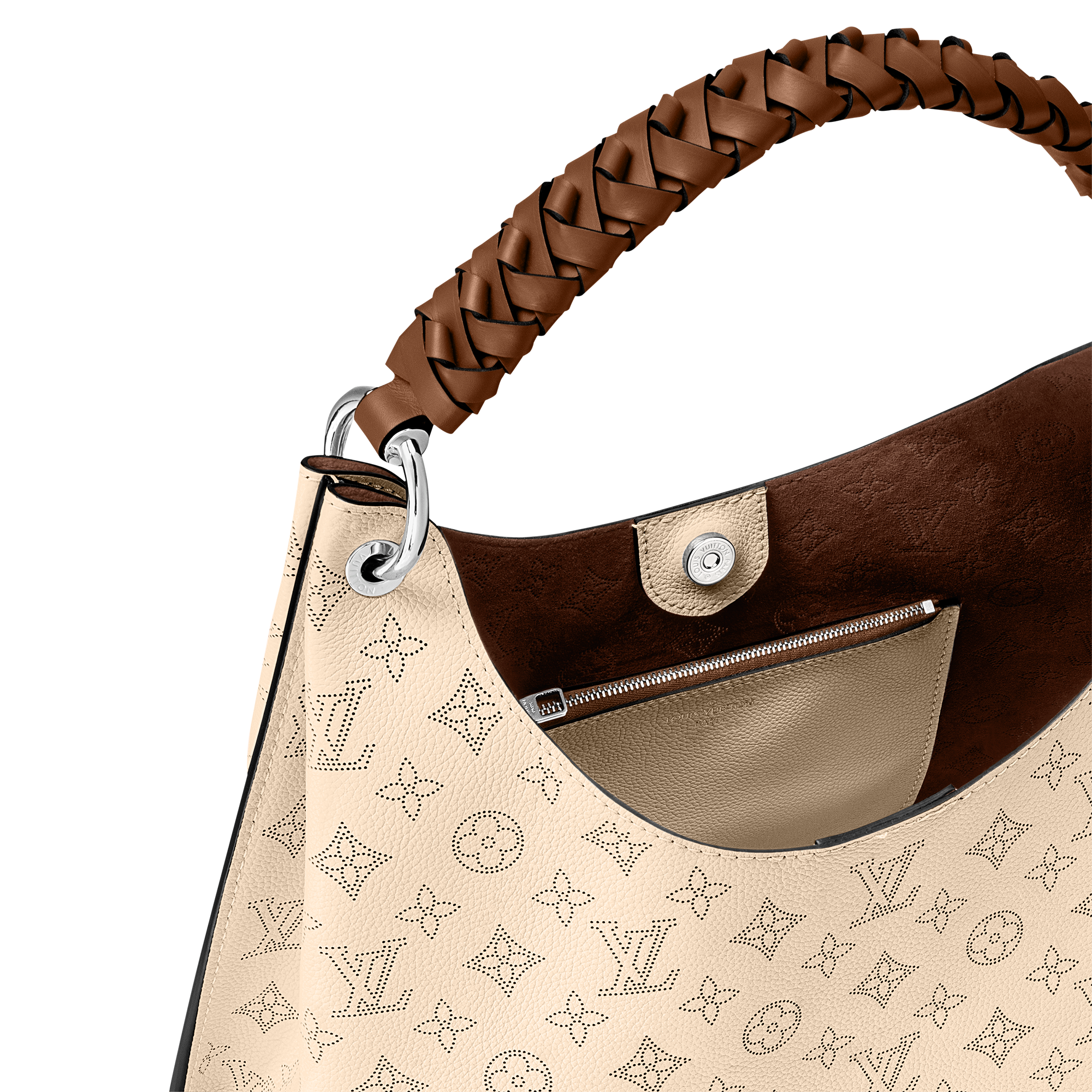 Louis vuitton best sale mahina hobo